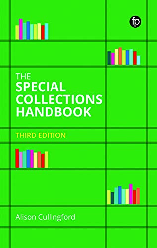 The Special Collections Handbook