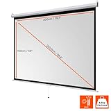 Celexon Rolloleinwand 200 x 150 cm - 2