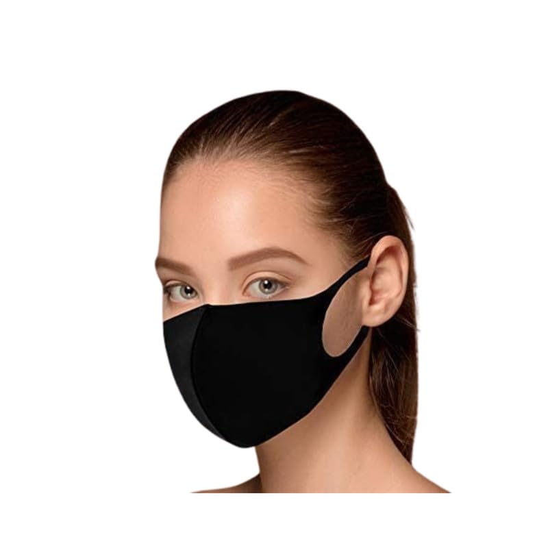 RiddiInfotech Unisex |Breathable Cotton Face Mask | Face Mask for Dust Protection | Super Soft-picture-40