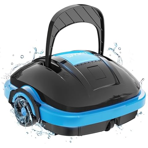 WYBOT Robot Piscine Sans Fil Cover