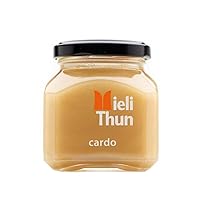 Le Miel de Chardon Mieli Thun a un parfum distinctif de chrysanthème, de marguerites, de houmous et d'écorce coupée. Le goût est moyennement sucré avec une note végétale fraîche. Pour son goût très structuré, il se marie très bien avec les préparatio...