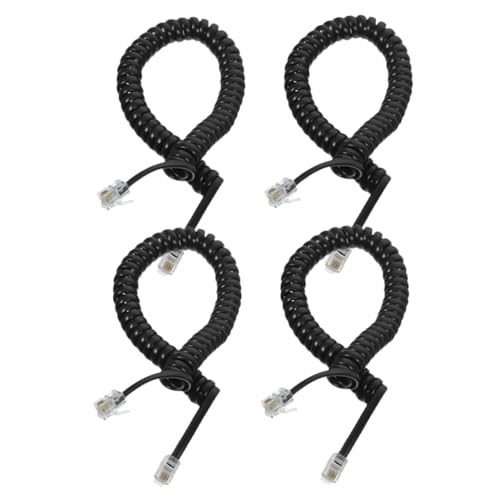 Telefonico 4 Pezzi Districante Per Telefonici Del Ricevitore