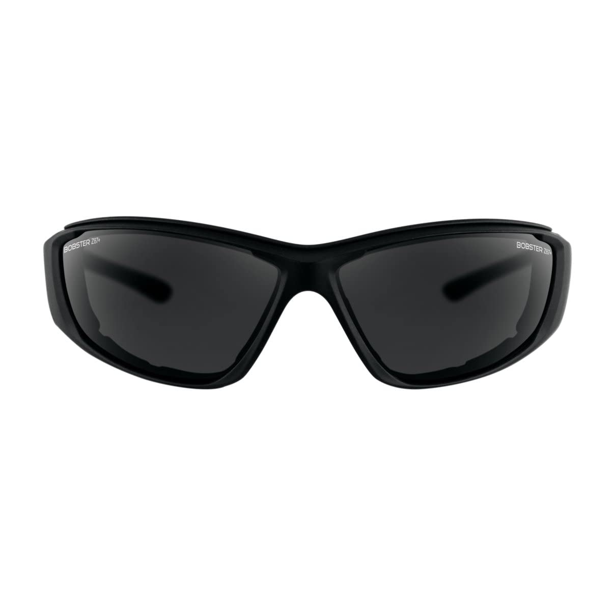 Bobster occhiali da sole unisex (nero opaco, taglia unica)