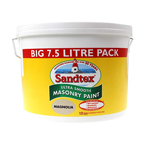 Selecting the Best Masonry Paint 2022 My Top 6 Favourites!