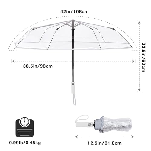Mochila deportiva plegable ligera 24L miniatura 6