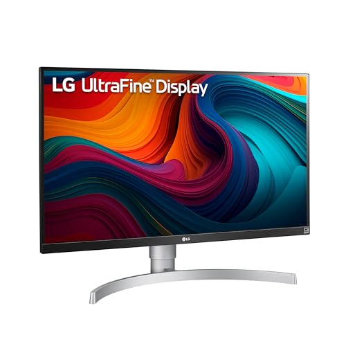 LG 32 inch 4K UHD monitor