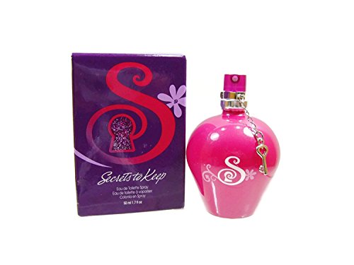 Avon Secrets to Keep Eau De Toilette Spray 50ml/1.7 Fl. Oz