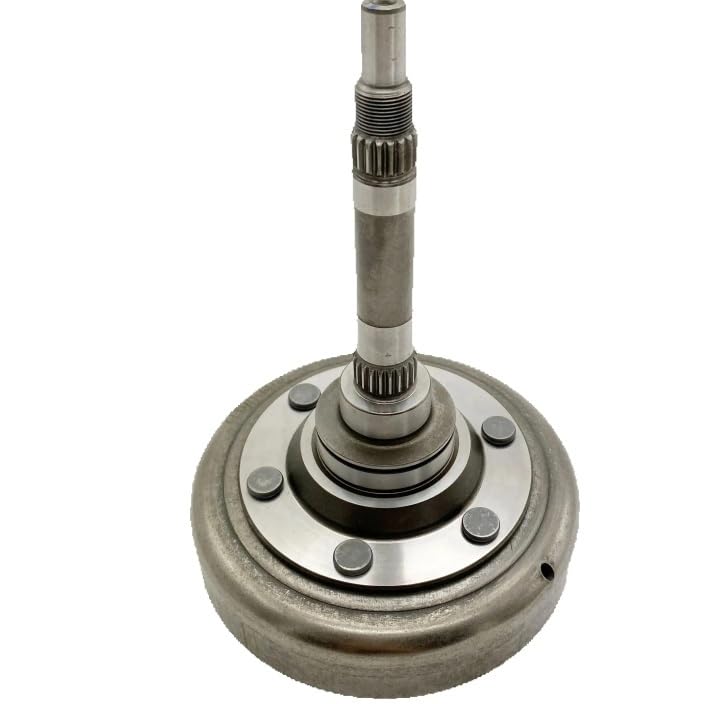 Tambour embrayage humide HS400 résout le patinage de transmission 400cc