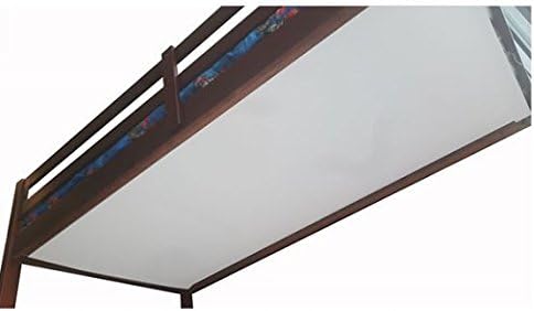 White Safety Slat Cover (Twin)