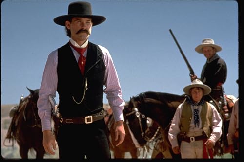 Tombstone – 4K Blu-ray (UHD + Blu-ray Disc)