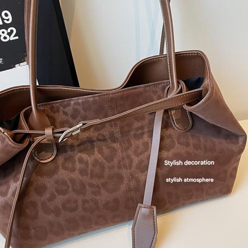Sac à main Hobos en cuir synthétique finition rétro