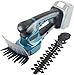 Agrdeed 2-IN-1 Grasschere und Heckenschere Kompatibel mit Makita 18V Akku, 2 in1 Bürstenlosen Gartenschere Garten Strauchschere Rasenschere Handliche mit Strauch und Grasscherenmesser (Ohne Akku)
