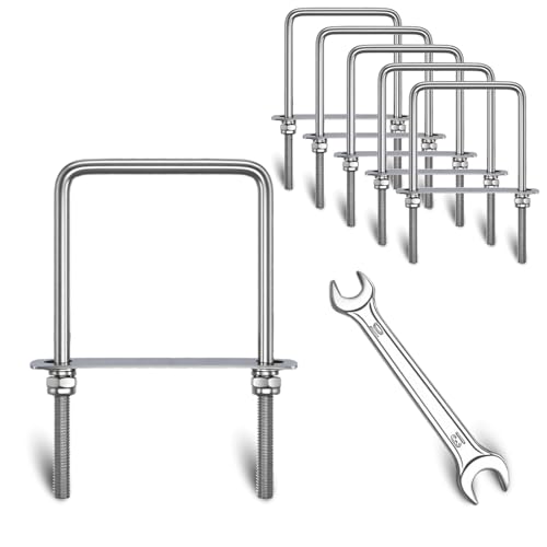 Sunxer Tool XNGAU{g 2C` 6Zbg XeXX`[ UNv NylocibgbV[ƃv[gt pCvr[g[[p (M8 x 50mm x 100mm)