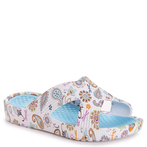 MUK LUKS womens Spa Day Sandal