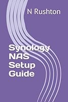 Synology NAS Setup Guide 1512399094 Book Cover