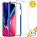 iPhone 6S Screen Protector, iTronic Tempered Glass Ultra-Clear High Definition Screen protector perfect fit for iPhone 6S 6(4.7")