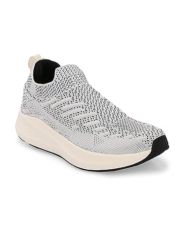 Image of OFF LIMITS Royce Men's Slip-On Walking Shoes | Classic Pull-On for Superior Support & Everyday Ease