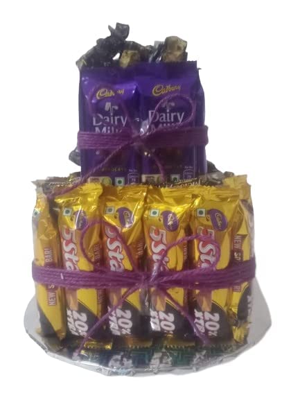 See full amazon price history chart for Break The Chocolate Gift Hamper For | Birthday | Cadbury dairymilk 5star 19.5gm 16 Cadbury dairymilk 13.2gm 8 Melody chocolate candy 20 Break The Chocolate Gift Hamper For | Birthday | Cadbury dairymilk 5star 19.5gm 16 Cadbury dairymilk 13.2gm 8 Melody chocolate candy 20 (B0BYN7L4H8) Amazon Price History, Amazon Price Tracker