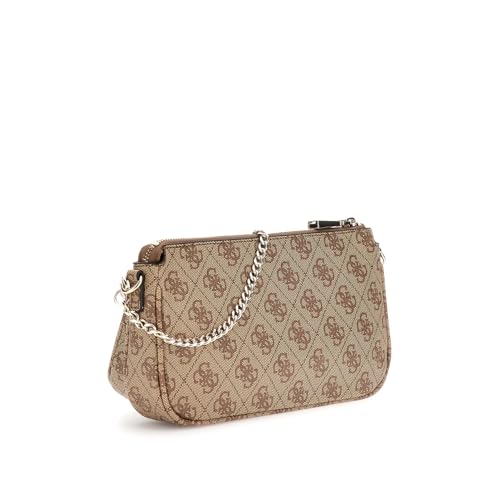 Image of Guess Women's Brand Logo Printed Clutch| Ladies Purse Handbags | Gift For Ladies