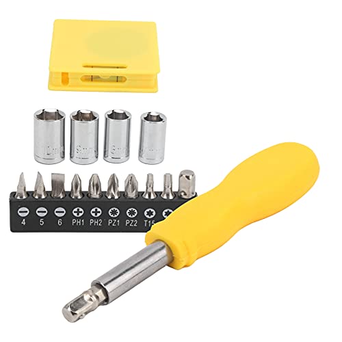 Kit de herramientas combinado Fafeicy para técnicos miniatura 5