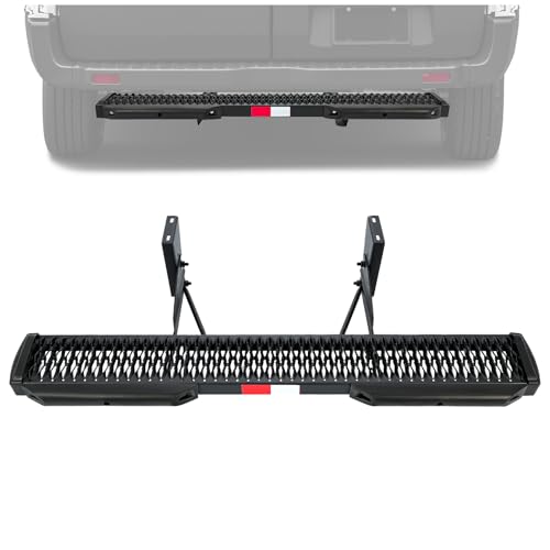 Estribo trasero KUAFU compatible Ford Transit 2015+