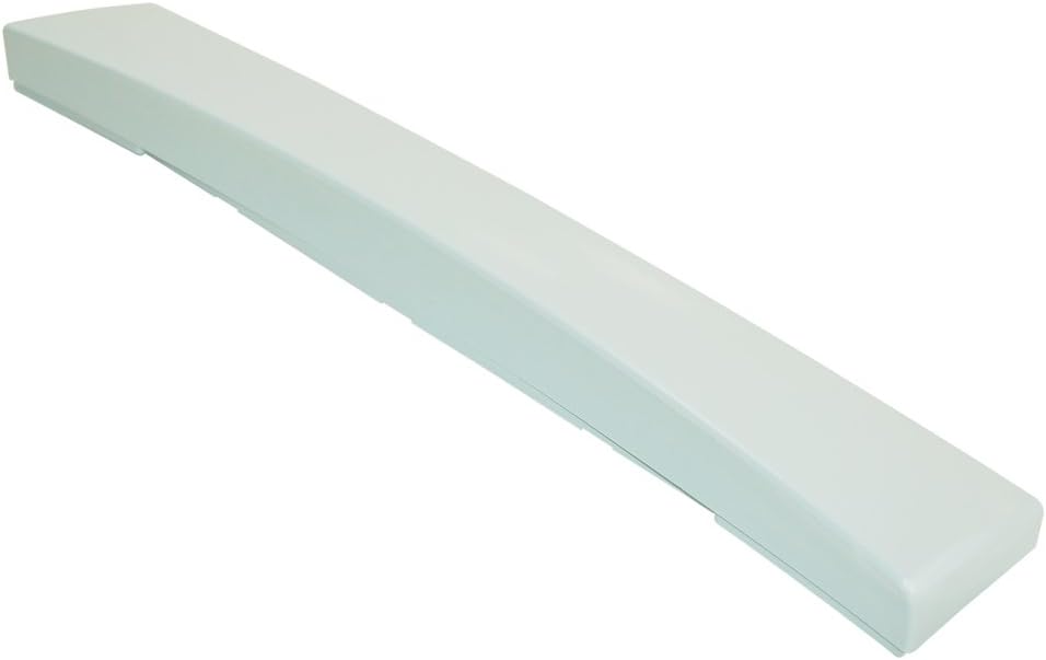 Genuine BEKO Dishwasher White Kick Plate Diffusion