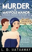 Murder at Maypole Manor 0992925487 Book Cover