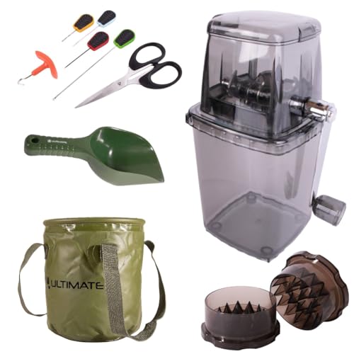 Ultimate Multi Bait Grinder System