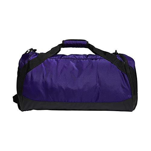 adidas Team Issue II Medium Duffel Bag, Team Collegiate Purple