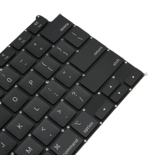 Teclado A2337 duradero de aleación de aluminio para OS X 6