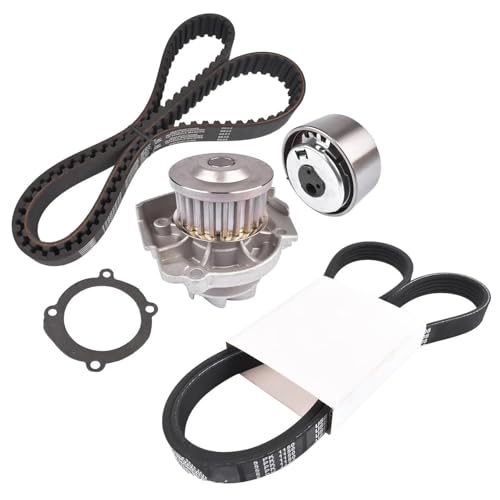 Kit correa distribución para Fiat 500 que soluciona fugas de agua y ruidos en el motor