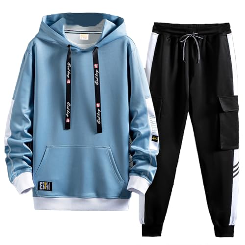 [BLOOMY CHIC] p[J[ Y ㉺Zbg W[W ㉺ ZbgAbv XEFbg X|[cEFA vI[o[ n JWA 傫TCY t H ~ blue M