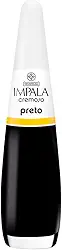 Esmalte, Impala Cosmeticos, Preto