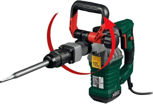 PSIDE PARKSIDE® Abbruchhammer »PAH 1300 B2«, 1300 W, um 360° drehbar, Meißelhammer PSIDE PARKSIDE® Abbruchhammer »PAH 1300 B2«, 1300 W, um 360° drehbar, Meißelhammer
