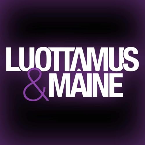 Luottamus&Maine Podcast Por T-Media arte de portada