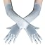 Long Smooth 52cm/Silver
