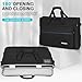 AKOZLIN LCD Screens/TVs Transport Tote Bag for 27