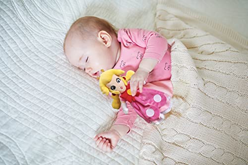 Princess Peach Plush Toy - Soft And Cuddly Princess Peach Stuffed Toy, 10 Inches, All Star Collection For Fans Of All Ages Cq015 #TOP3