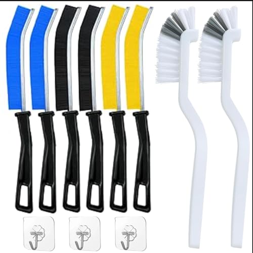PhieeSeriy Fugendüsenreinigungsbürste 2025 Reinigungsbürsten-Set