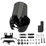 Carénage Avant pour Moto Style Club pour Harley Dyna Street Bob T-Sport FXR