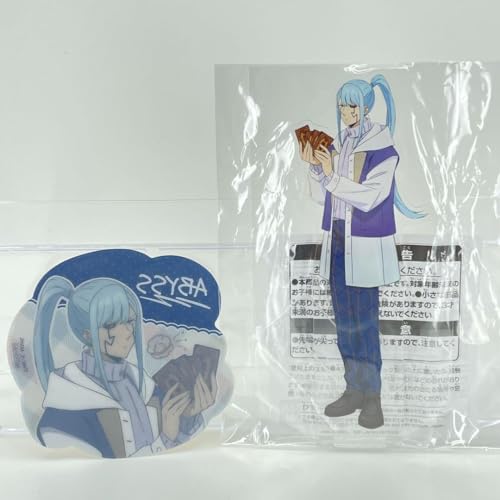 ??????? Mashle-MASHLE- Acrylic Plate with Stand Abyss Razor, m25710632663