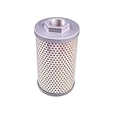Svyoroo Hydraulic Filter 91375-03800 9137503800 Compatible with Mitsubishi Forklift FD30 FG18 FG20