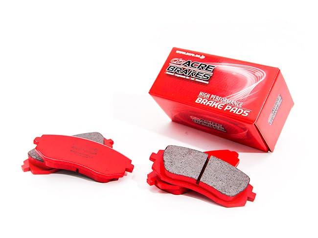 Amazon | アクレ ブレーキ (ACRE BRAKES) ブレーキパッド フォーミュラ