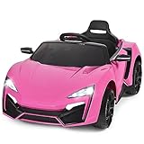 【Mehrere Funktionen für endlosen Spaß】Da Kinder beim Autofahren müde werden können, ist das Rutschauto mit mehreren unterhaltsamen Funktionen ausgestattet, um sie aufzuheitern. Helle LED-Lichter und eine laute Hupe sorgen für mehr Spaß, während die dynamische Musik ihre Energie steigert. Darüber hinaus gibt es eine USB-Schnittstelle, einen TF-Steckplatz und einen MP3-Anschluss, um Ihren Kindern eine große Auswahl an Musik zu bieten, die sie mögen.