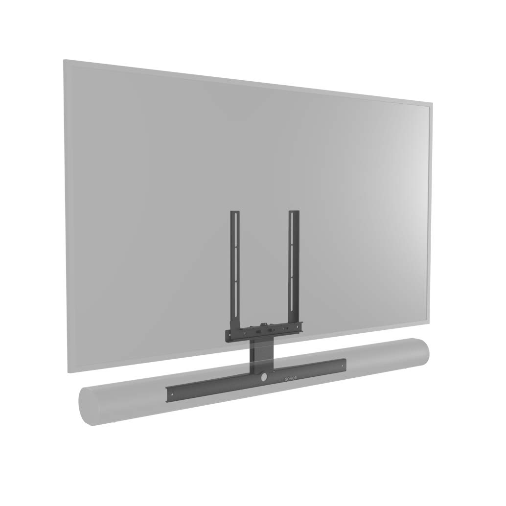 Cavus CFSARCW Noir - Adaptateur VESA pour Sonos Arc