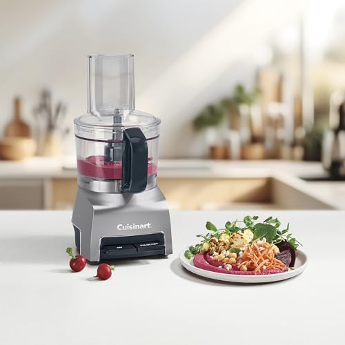 Cuisinart 5-cup Chop & Shred Food Processor, Silver, FP-5 - Image 3