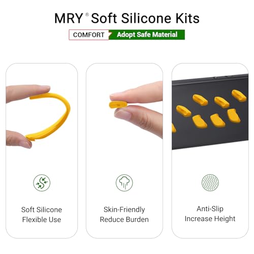 Image of Mryok Replacement Earsocks Nosepieces Kits for Oakley Flak 2.0 OO9295 / 2.0 XL OO9188 - Options
