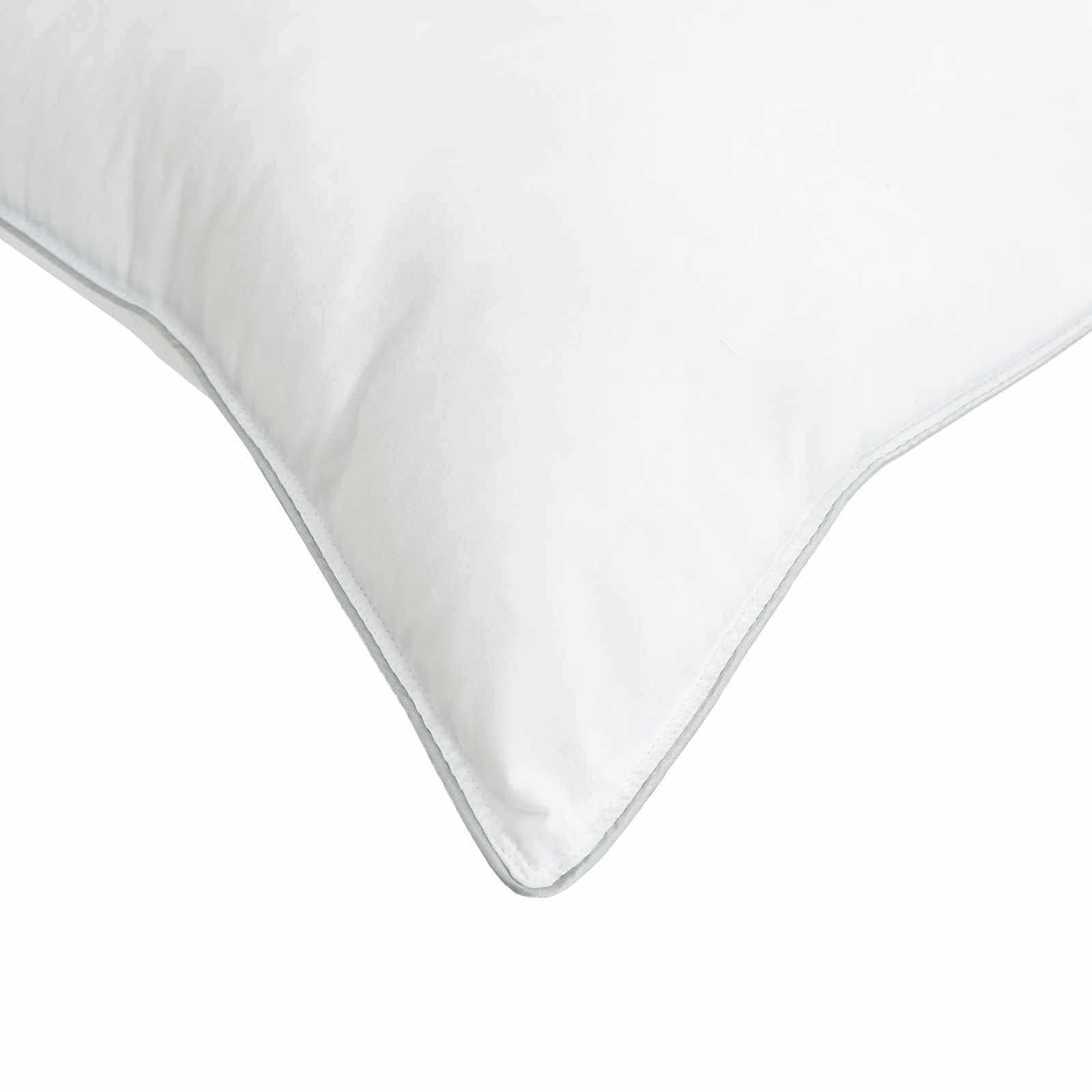 Generico Set di Piumoni Bianco 200 x 220 cm Poliestere, Bamboo,Biancheria,Lenzuola e Coperte,Trapunte e piumini-3432736