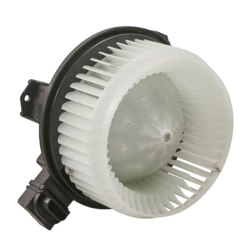 Image of 700249 Heater HVAC Blower Motor with Fan Cage Assembly Compatible with Toyota Corolla 2009-2019 Pruis 2010-2016 Prius V 2012-2017 Replaces# 87103-02210 87103-12080 PM4031 MOT123 75839