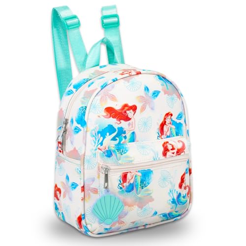 Ariel mini backpack multicolore idéal pour les journées dans les parcs